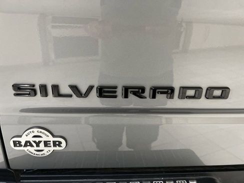 Certified 2024 Chevrolet Silverado 1500 Custom w/ LPO, Dark Essentials Package image 29