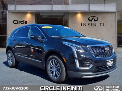 Used 2023 Cadillac XT5 Premium Luxury w/ LPO, Floor Liner Package