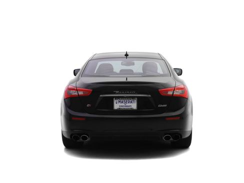 Used 2014 Maserati Ghibli S Q4 image 7