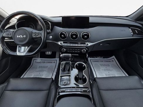 Used 2023 Kia Stinger GT-Line AWD/4WD image 16