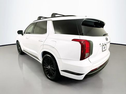 Used 2025 Hyundai Palisade Calligraphy AWD/4WD image 7