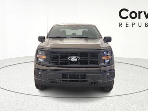 New 2026 Ford F150 STX w/ Equipment Group 201A FX4 image 2