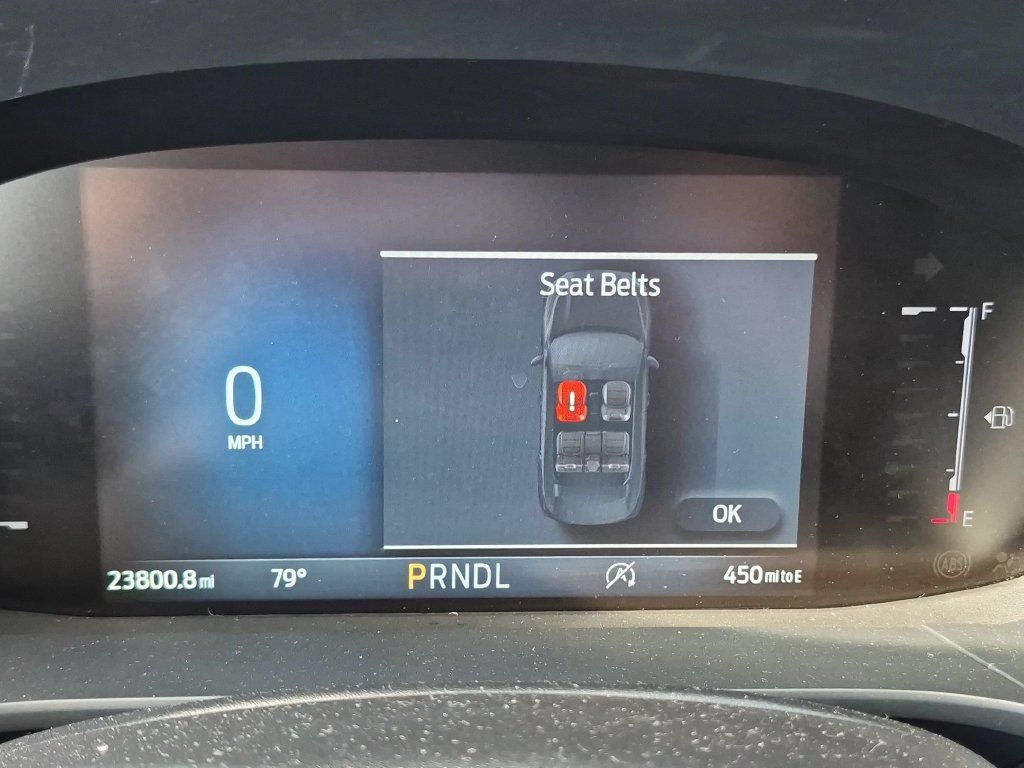 Used 2025 Ford Escape Active AWD/4WD image 16