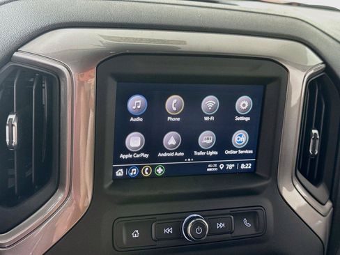 New 2026 GMC Sierra 1500 Pro w/ Graphite Edition AWD/4WD image 9