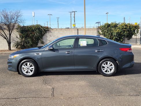 Used 2016 Kia Optima LX w/ Paint Protection Film Package image 3