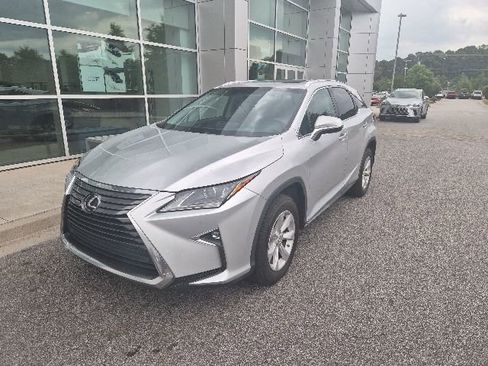 Used 2016 Lexus RX 350 FWD w/ Premium Package image 1