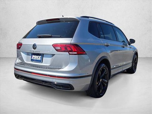Used 2023 Volkswagen Tiguan SE R-Line image 5
