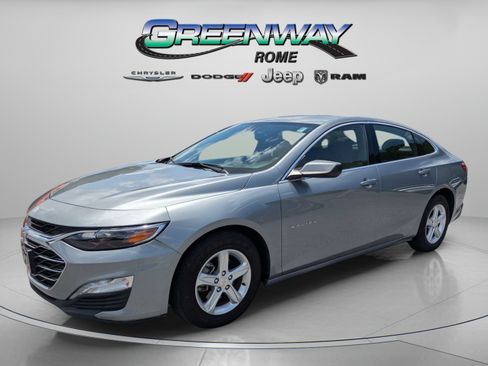 Used 2024 Chevrolet Malibu LT FWD image 4