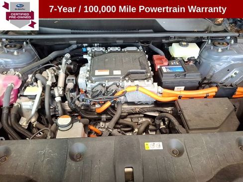 Certified 2023 Subaru Solterra AWD image 22