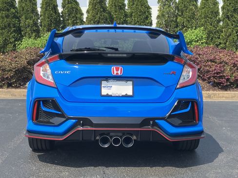 Used 2021 Honda Civic Type R image 8
