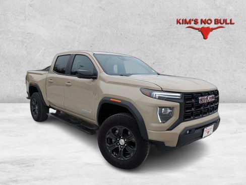 Used 2024 GMC Canyon Elevation w/ Elevation Premium Package image 1