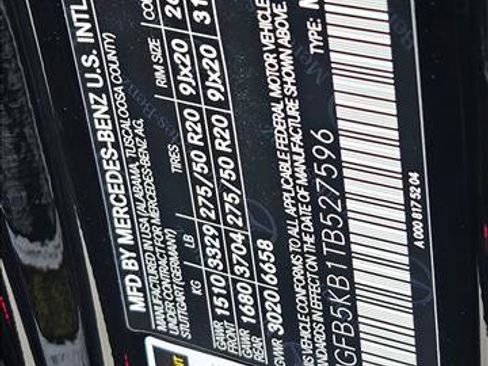 New 2026 Mercedes-Benz GLE 450 4MATIC image 18