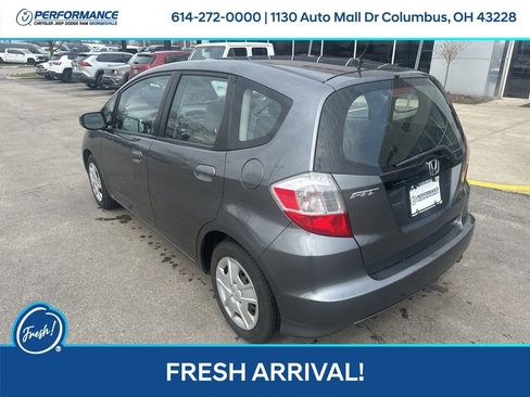 Used 2013 Honda Fit Base image 6