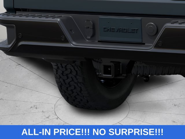 New 2026 Chevrolet Silverado 2500 LTZ w/ Trail Boss Package AWD/4WD image 14