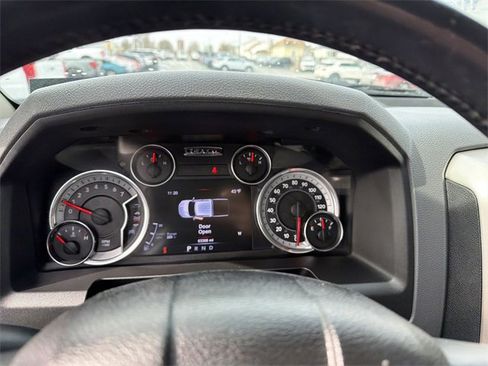 Used 2016 RAM 1500 Outdoorsman image 17