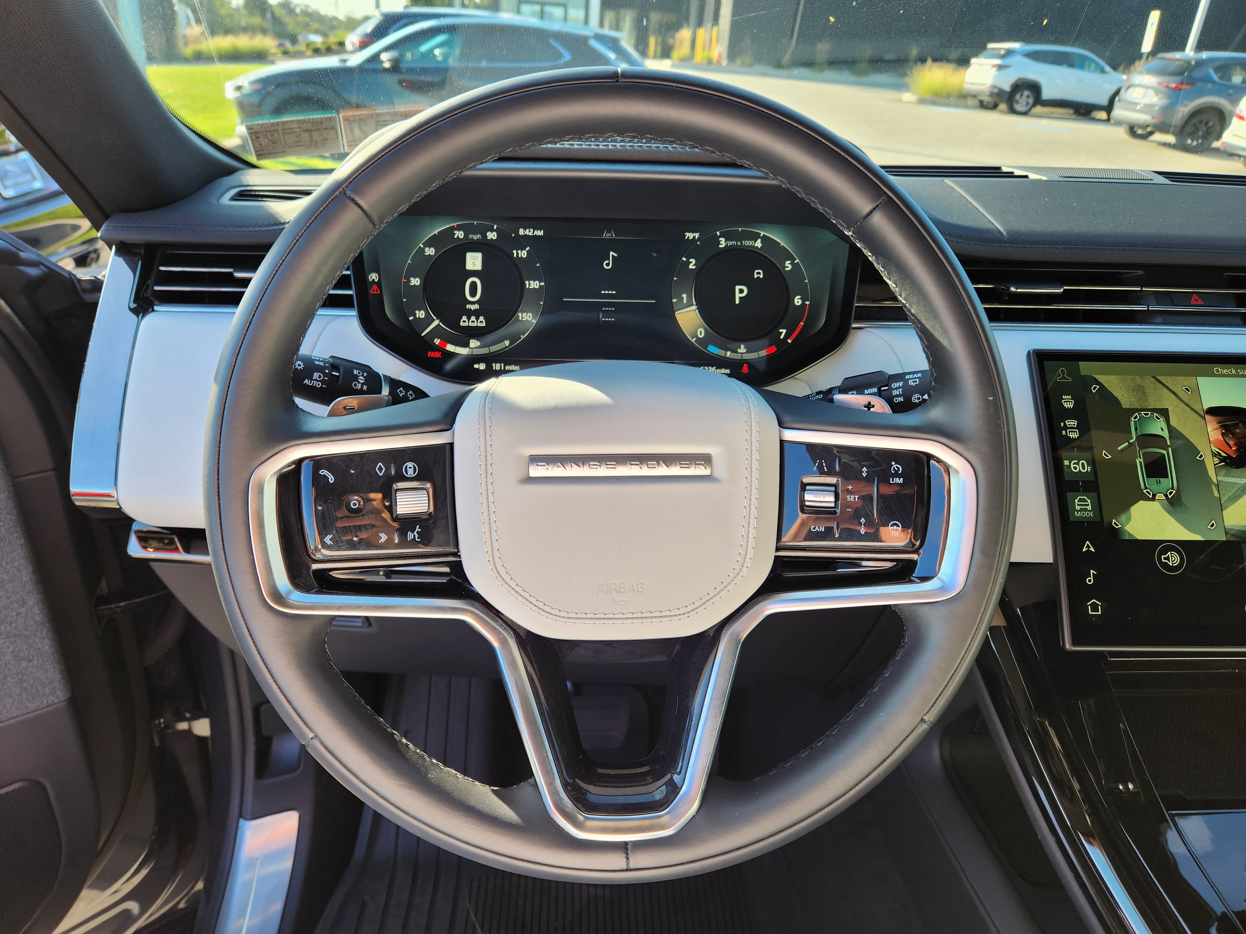 Certified 2026 Land Rover Range Rover Sport SE AWD/4WD image 17