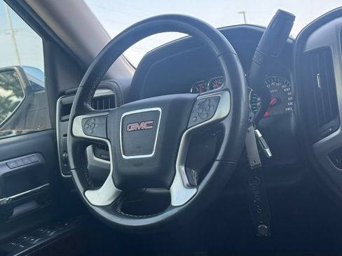 Used 2017 GMC Sierra 1500 SLT w/ SLT Premium Package RWD image 15