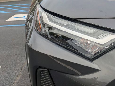 Certified 2025 Toyota RAV4 LE image 10