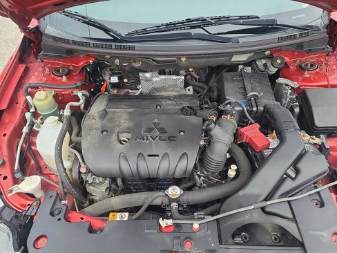 Used 2016 Mitsubishi Lancer SEL AWD/4WD image 21