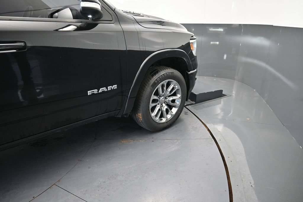 Used 2021 RAM 1500 Laramie w/ Sport Appearance Package AWD/4WD image 24