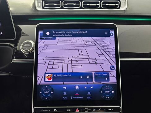 New 2026 Mercedes-Benz S 580 4MATIC Sedan image 19