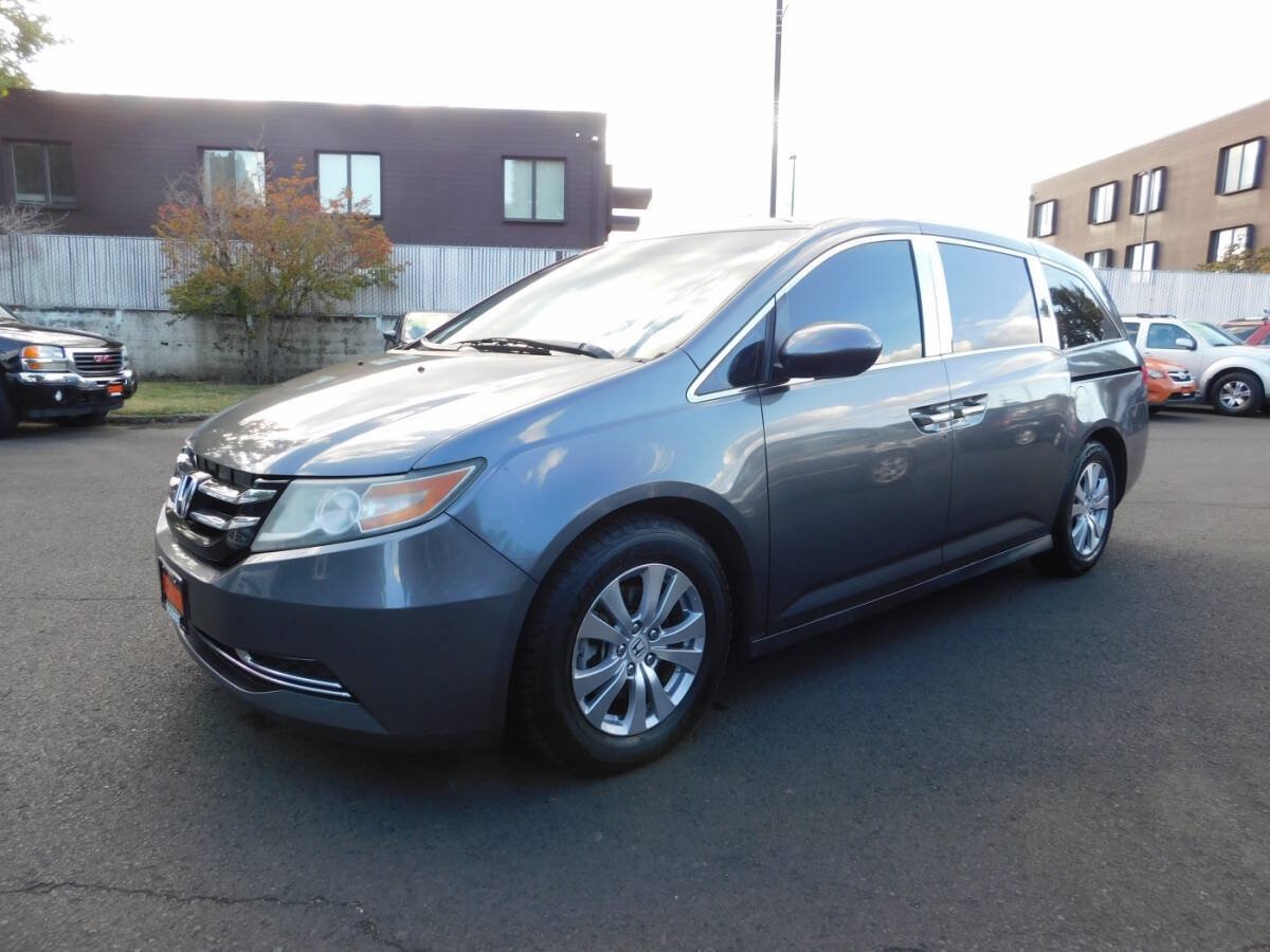 Used 2016 Honda Odyssey EX image 4