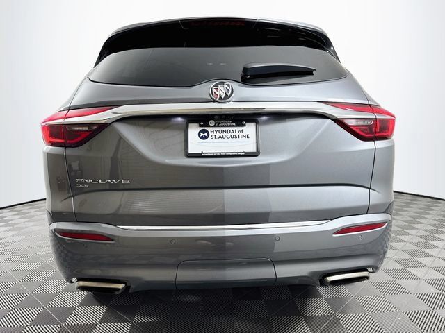 Used 2021 Buick Enclave Avenir w/ Avenir Technology Package AWD/4WD image 6
