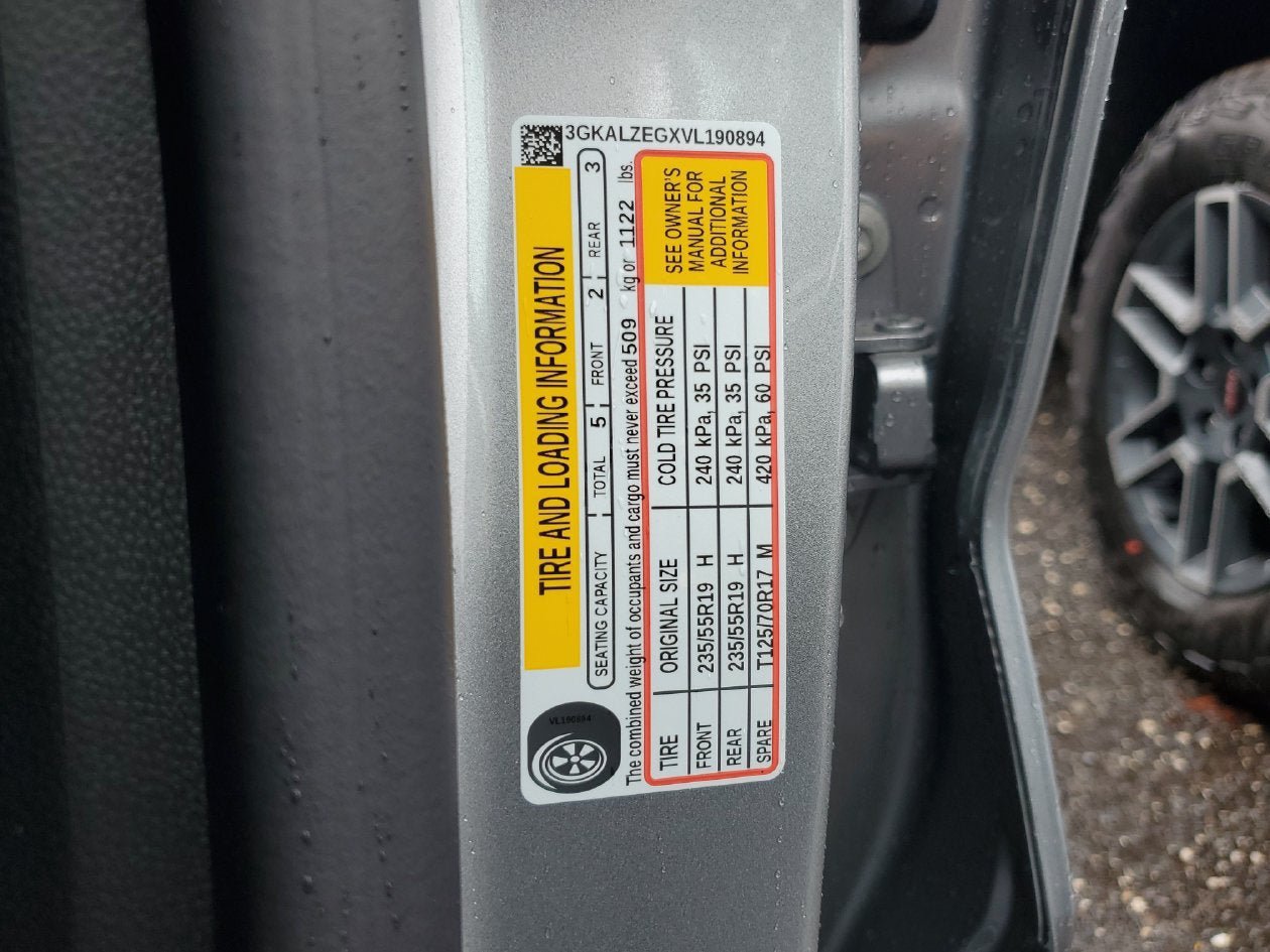 New 2027 GMC Terrain Denali AWD/4WD image 31