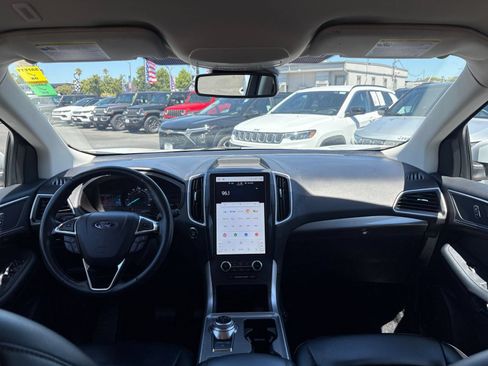 Used 2024 Ford Edge SEL AWD/4WD image 29