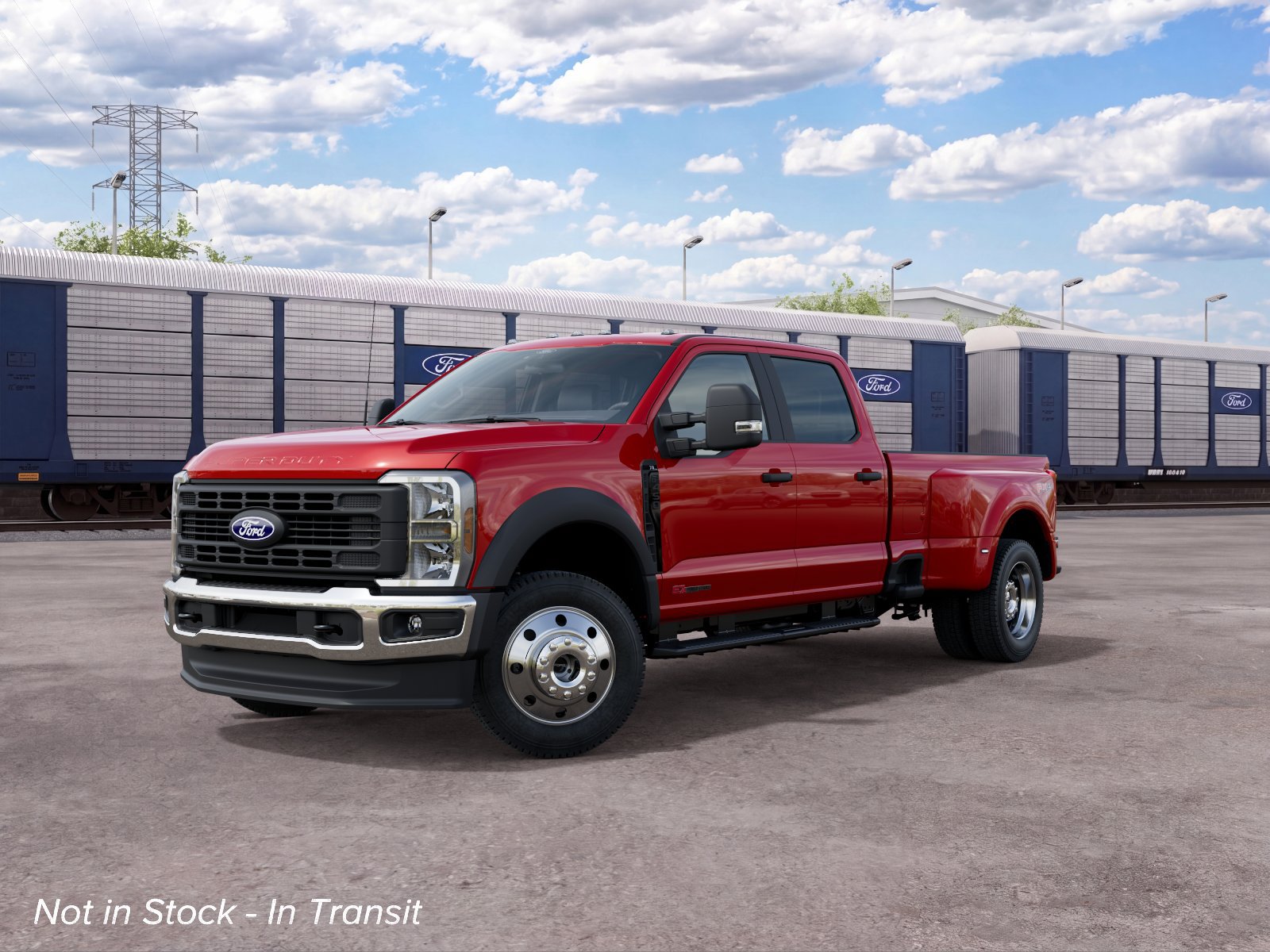 New 2027 Ford F450 XL AWD/4WD image 2