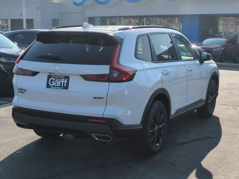New 2026 Honda CR-V Sport image 3