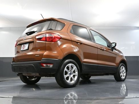 Used 2018 Ford EcoSport SE w/ SE Cold Weather Package image 51