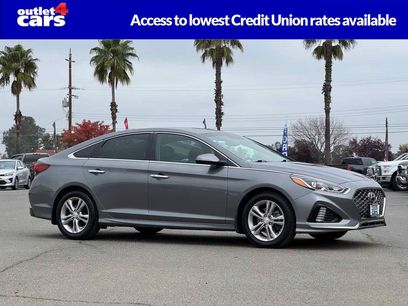 Used 2018 Hyundai Sonata SEL