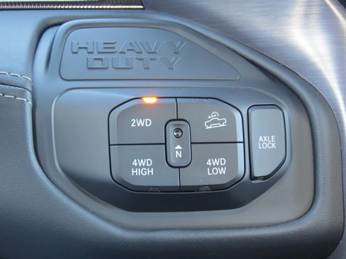 New 2026 RAM 2500 Rebel w/ Rebel Level 2 Equipment Group AWD/4WD image 32