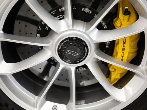 Used 2016 Porsche 911 GT3 RS RWD image 11