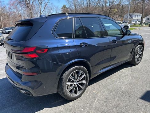 Used 2026 BMW X5 xDrive40i w/ M Sport Package image 5