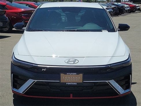 New 2025 Hyundai Elantra N image 20