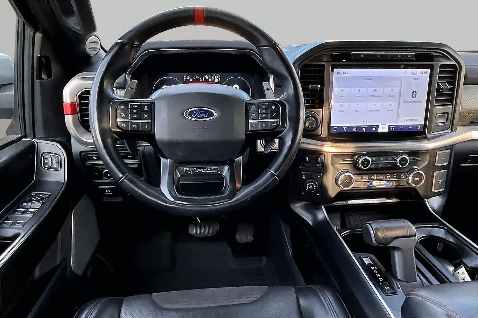 Certified 2023 Ford F150 Raptor w/ Raptor Carbon Fiber Package AWD/4WD image 6