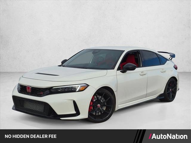 Used 2024 Honda Civic Type R image 1