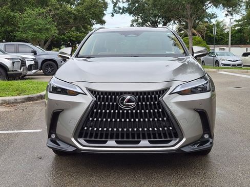 Used 2025 Lexus NX 350 AWD w/ Accessory Package (Z2) image 2