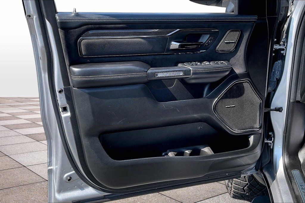 Used 2022 RAM 1500 TRX w/ TRX Level 2 Equipment Group AWD/4WD image 24