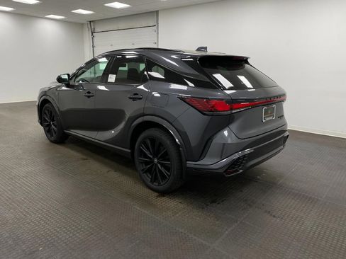 New 2026 Lexus RX 500h F Sport AWD/4WD image 7