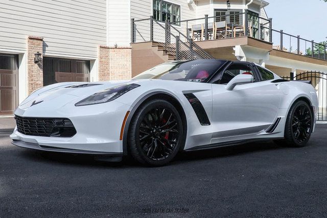 Used 2016 Chevrolet Corvette Z06 w/ 2LZ Preferred Equipment Group RWD image 14