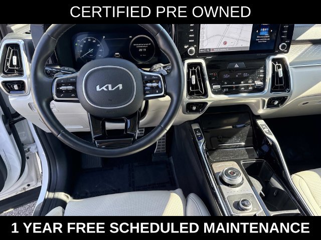Used 2023 Kia Sorento SX Prestige AWD/4WD image 18