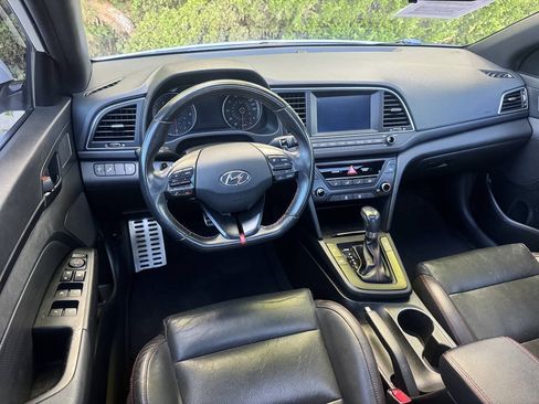 Used 2018 Hyundai Elantra Sport w/ Cargo Package FWD image 8