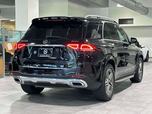 Certified 2023 Mercedes-Benz GLE 450 4MATIC image 3