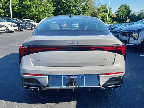 New 2026 Kia K5 GT FWD image 6