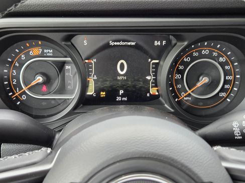 New 2026 Jeep Wrangler Unlimited Sport AWD/4WD image 13