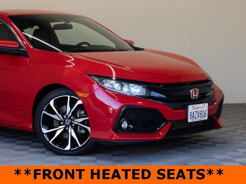 Used 2017 Honda Civic Si image 3