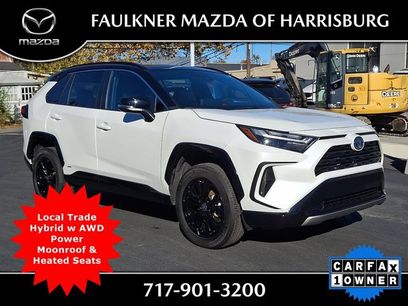 Used 2024 Toyota RAV4 XSE